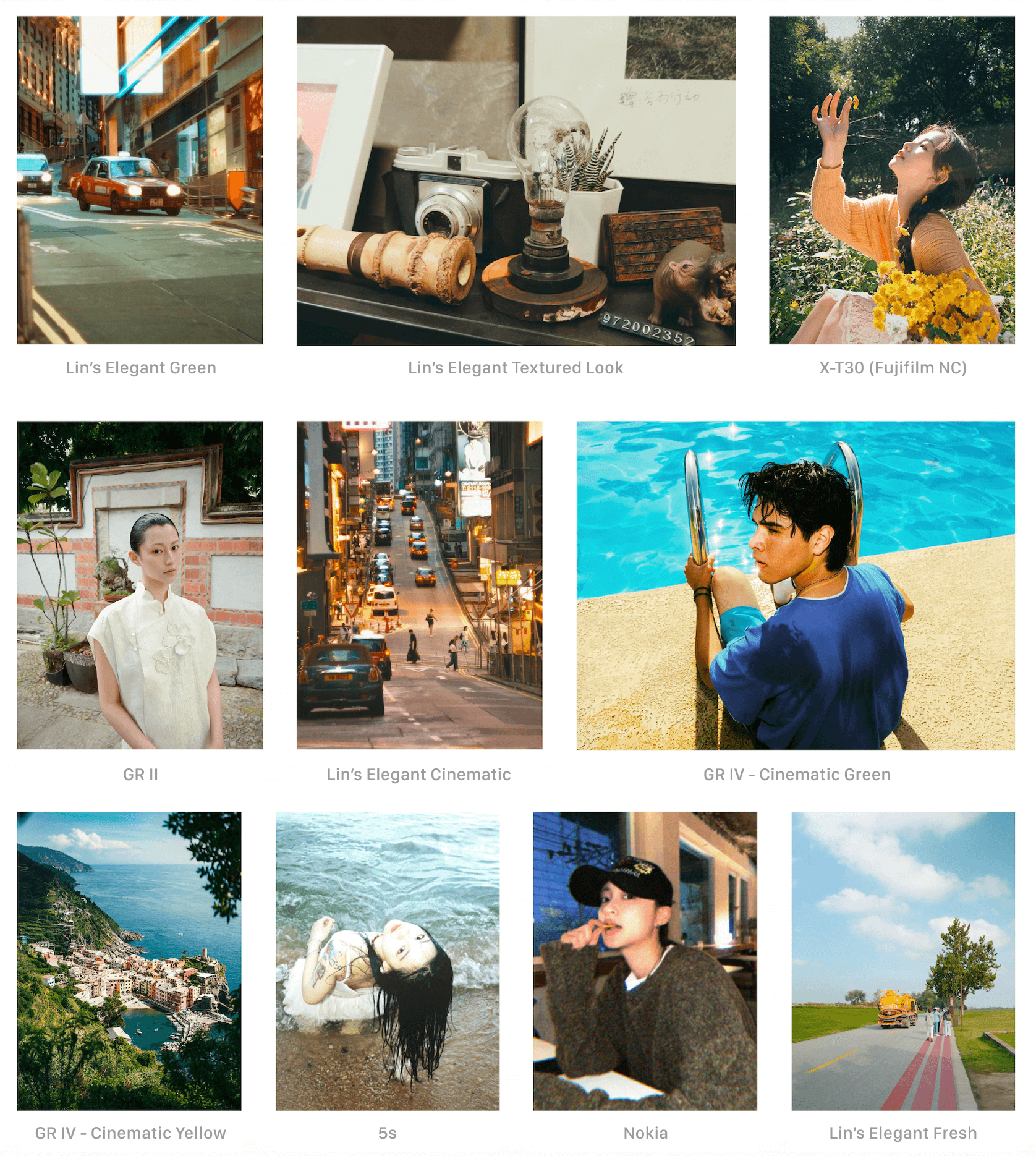 Kapi Camera App-Products and Services-SenseTime